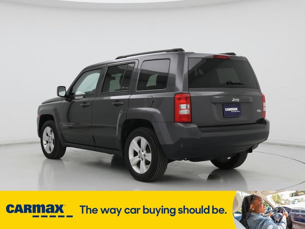 used 2014 Jeep Patriot car, priced at $14,998