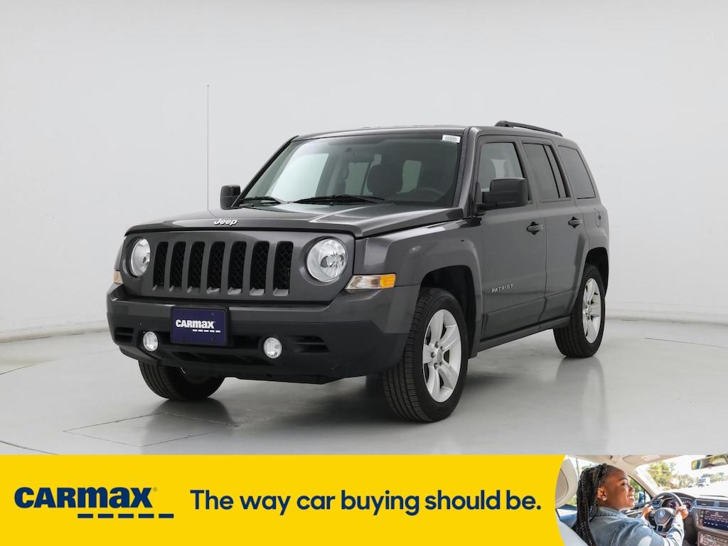 used 2014 Jeep Patriot car, priced at $15,998