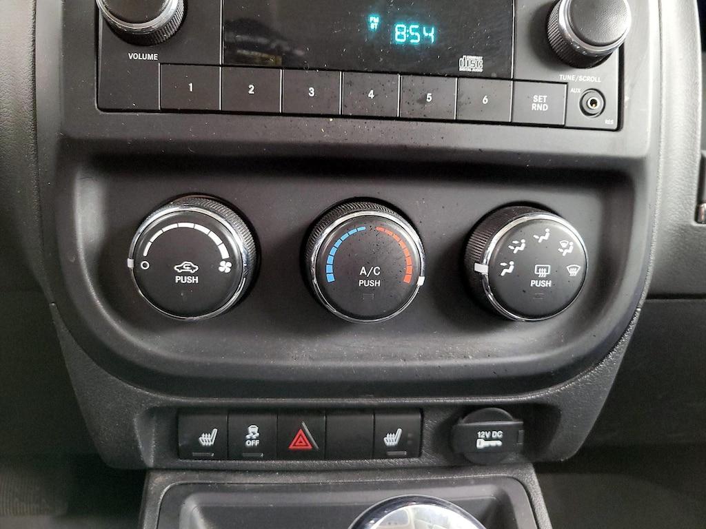 used 2014 Jeep Patriot car, priced at $15,998