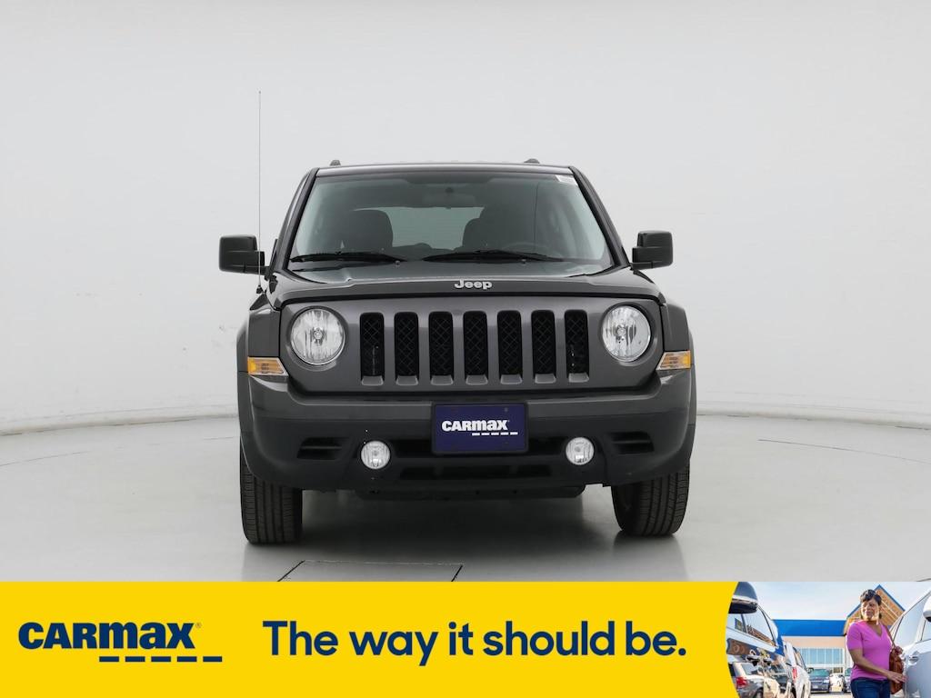 used 2014 Jeep Patriot car, priced at $15,998