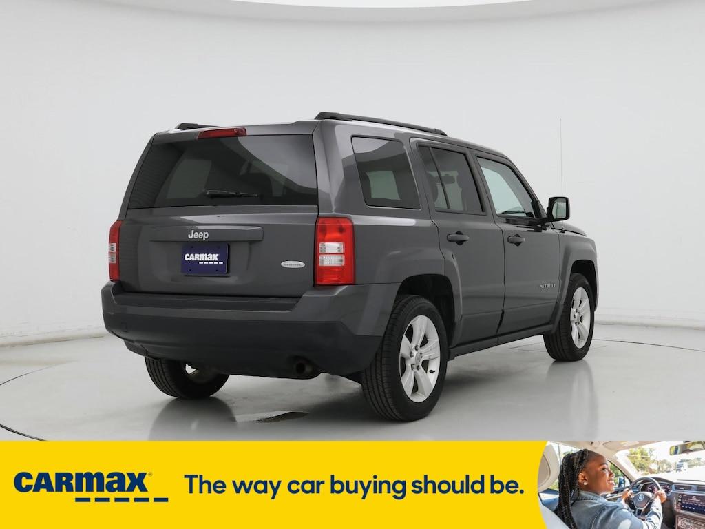 used 2014 Jeep Patriot car, priced at $15,998
