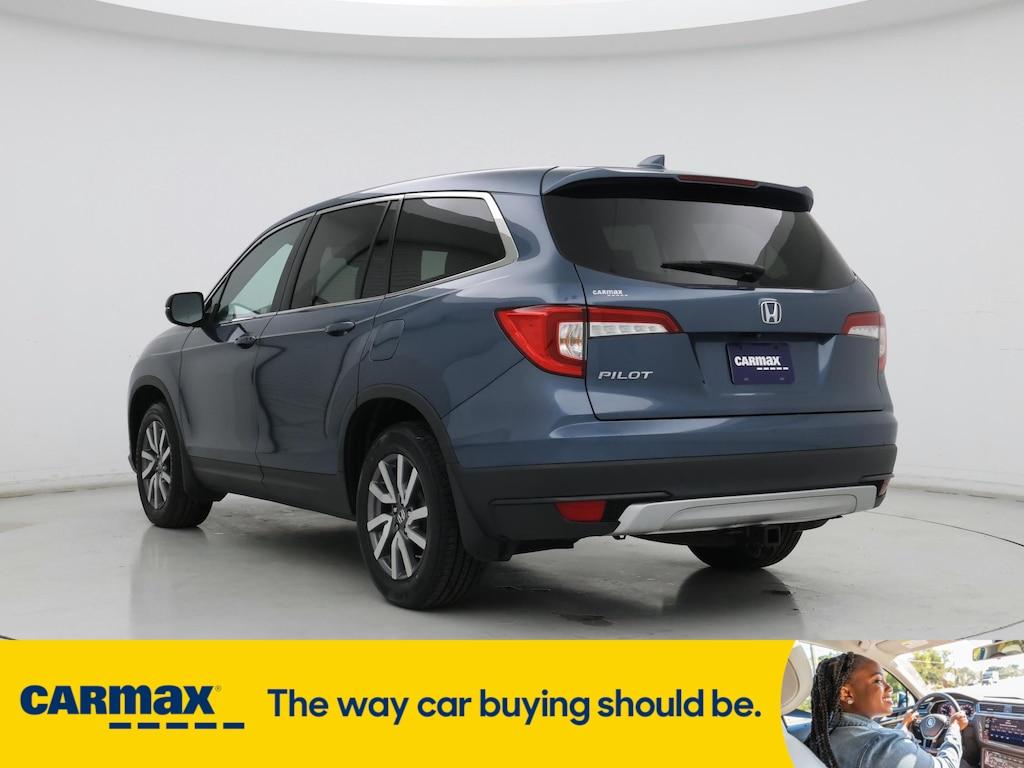 used 2019 Honda Pilot car, priced at $27,998