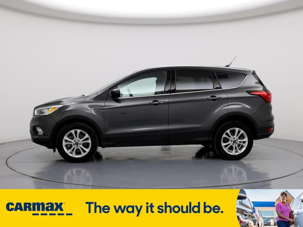 used 2019 Ford Escape car, priced at $19,998