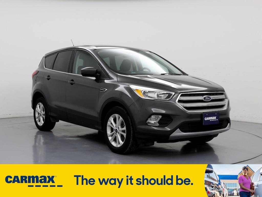 used 2019 Ford Escape car, priced at $19,998