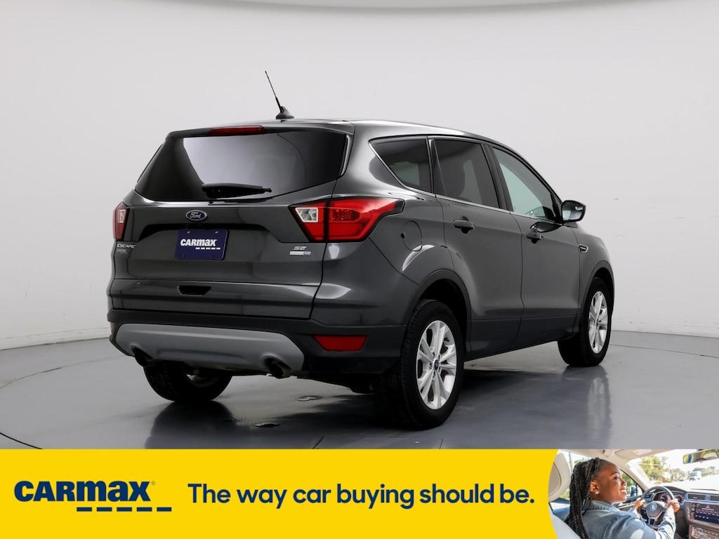 used 2019 Ford Escape car, priced at $19,998