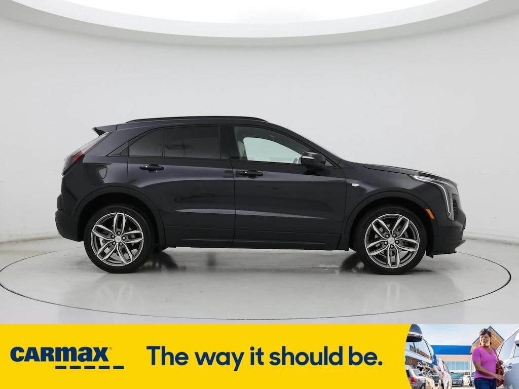 used 2023 Cadillac XT4 car, priced at $33,998