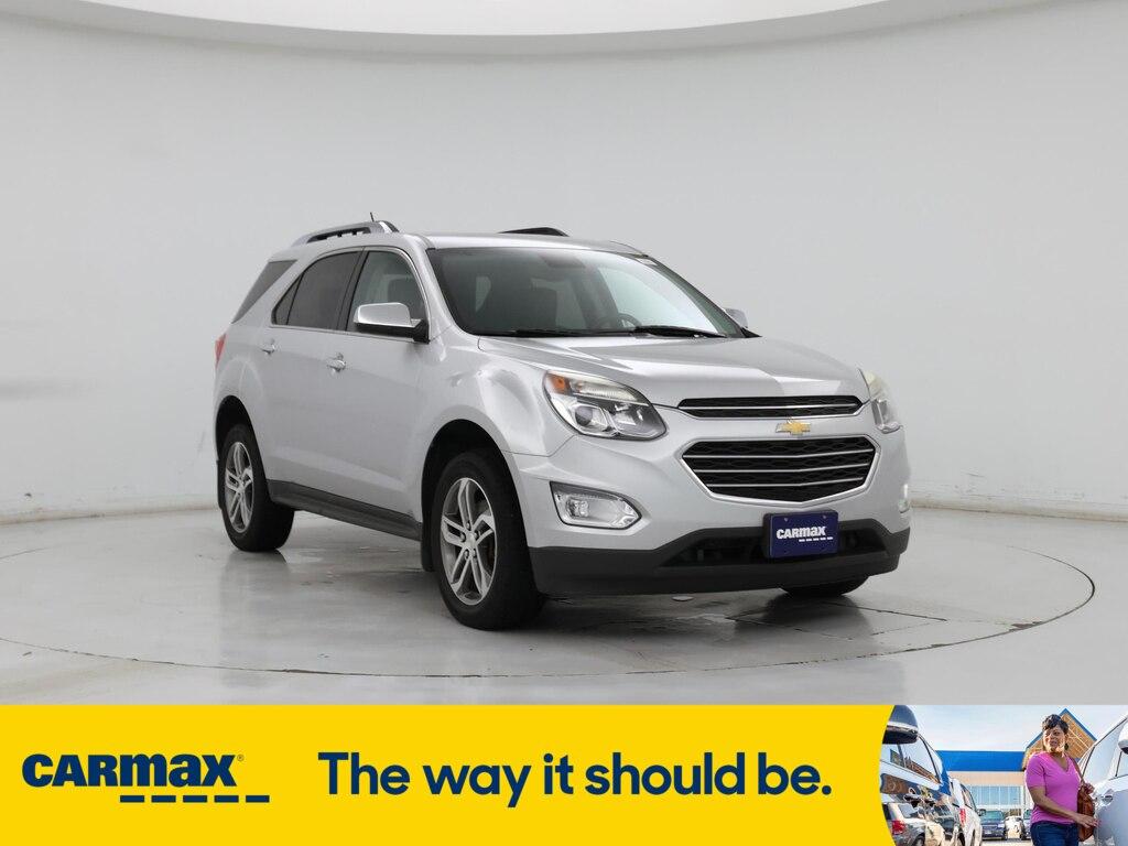 used 2016 Chevrolet Equinox car, priced at $15,998