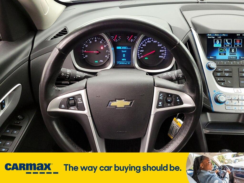 used 2016 Chevrolet Equinox car, priced at $15,998