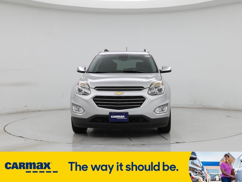 used 2016 Chevrolet Equinox car, priced at $15,998