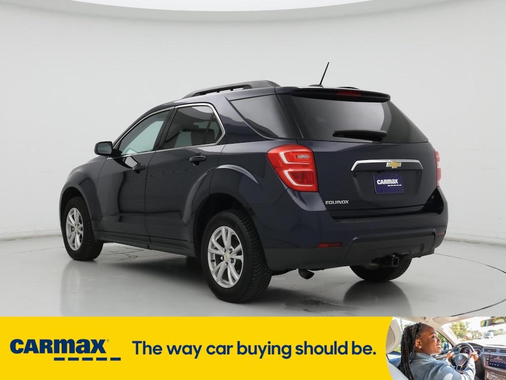used 2017 Chevrolet Equinox car, priced at $16,998