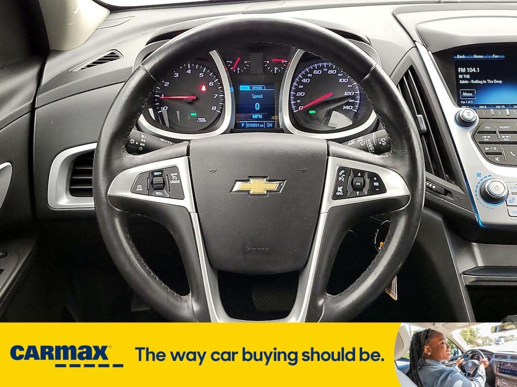 used 2017 Chevrolet Equinox car, priced at $16,998