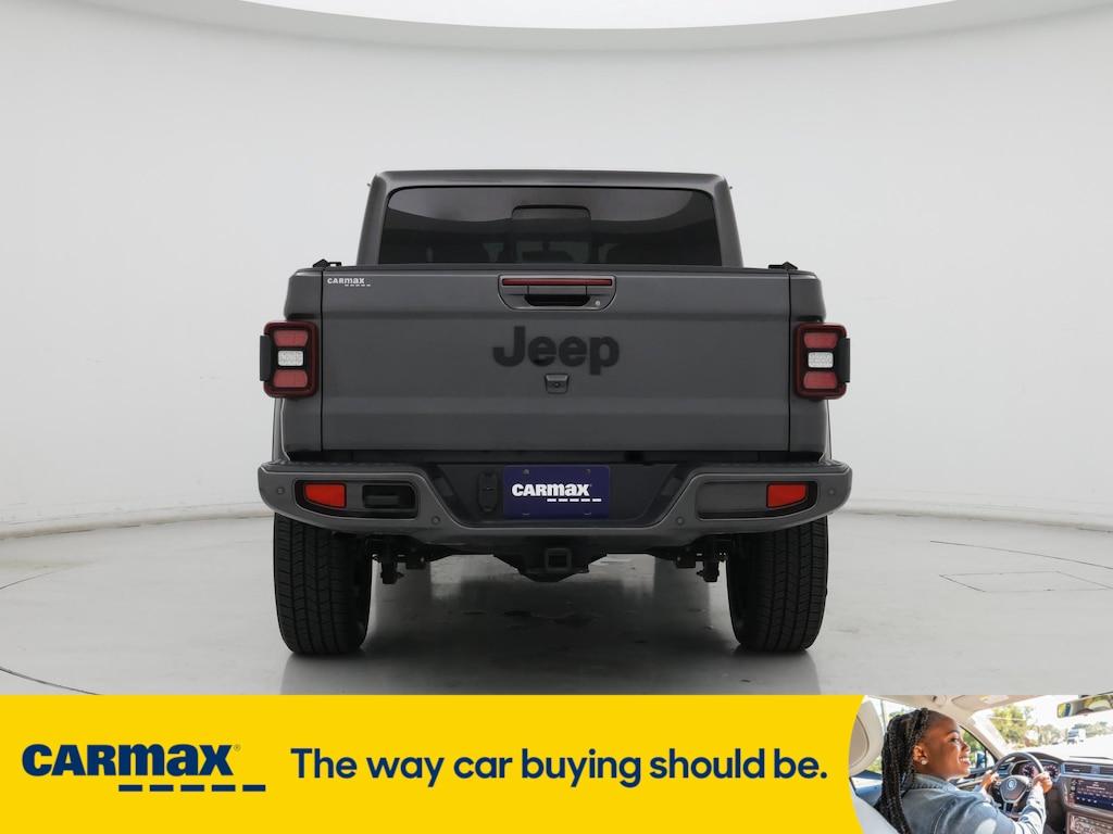 used 2021 Jeep Gladiator car, priced at $35,998