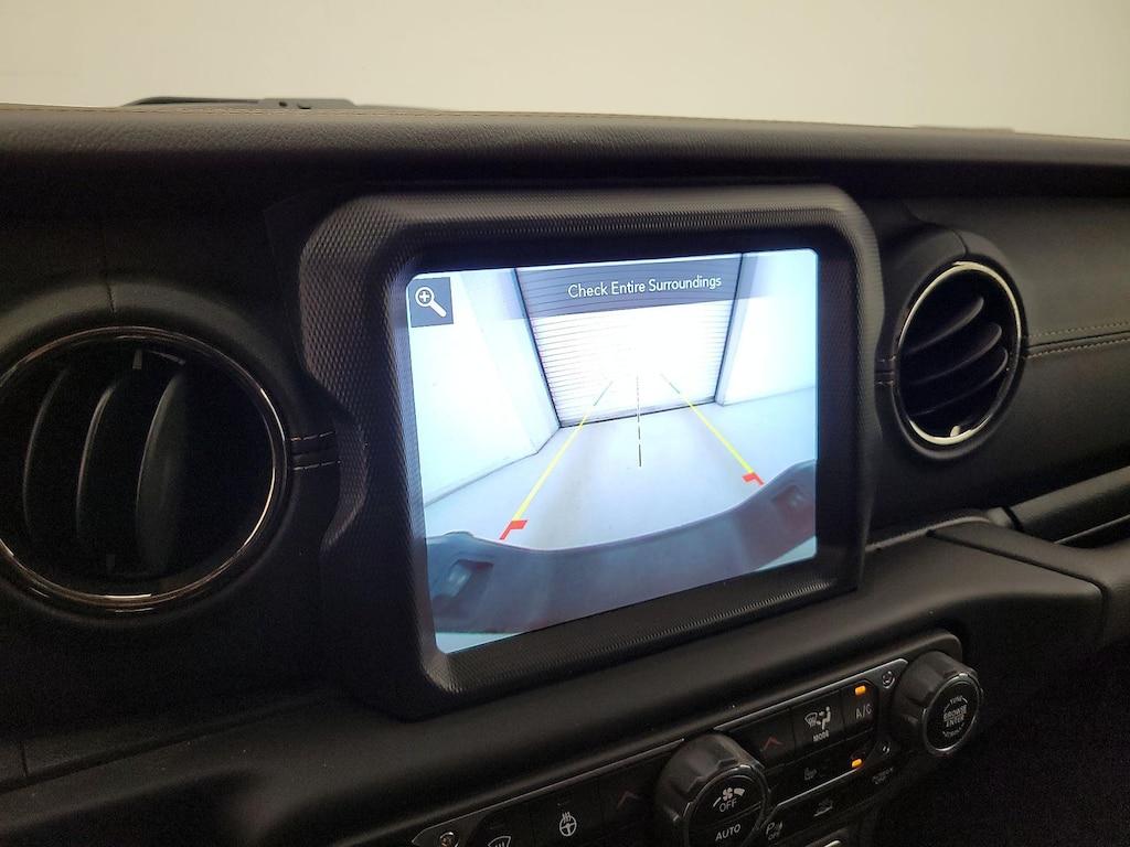used 2021 Jeep Gladiator car, priced at $35,998
