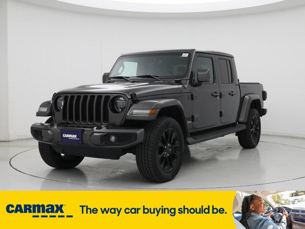 used 2021 Jeep Gladiator car, priced at $35,998