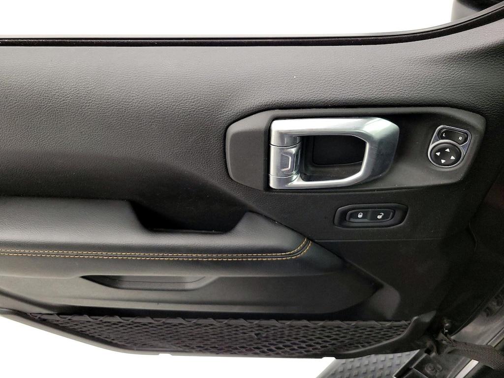 used 2021 Jeep Gladiator car, priced at $35,998