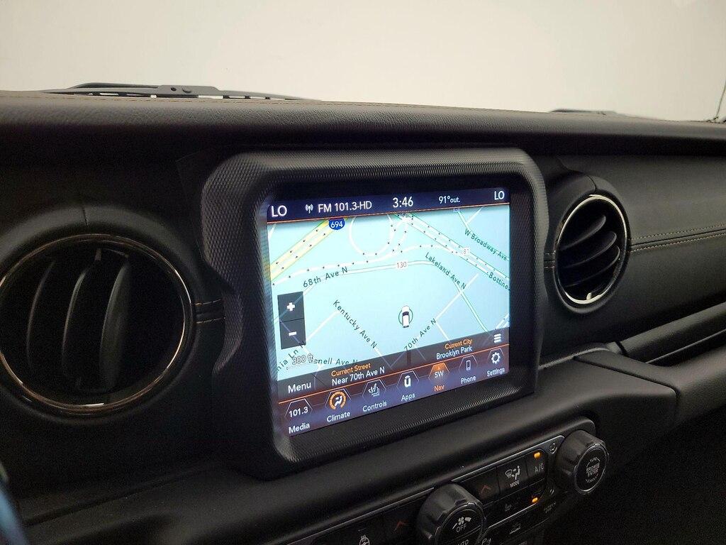 used 2021 Jeep Gladiator car, priced at $35,998