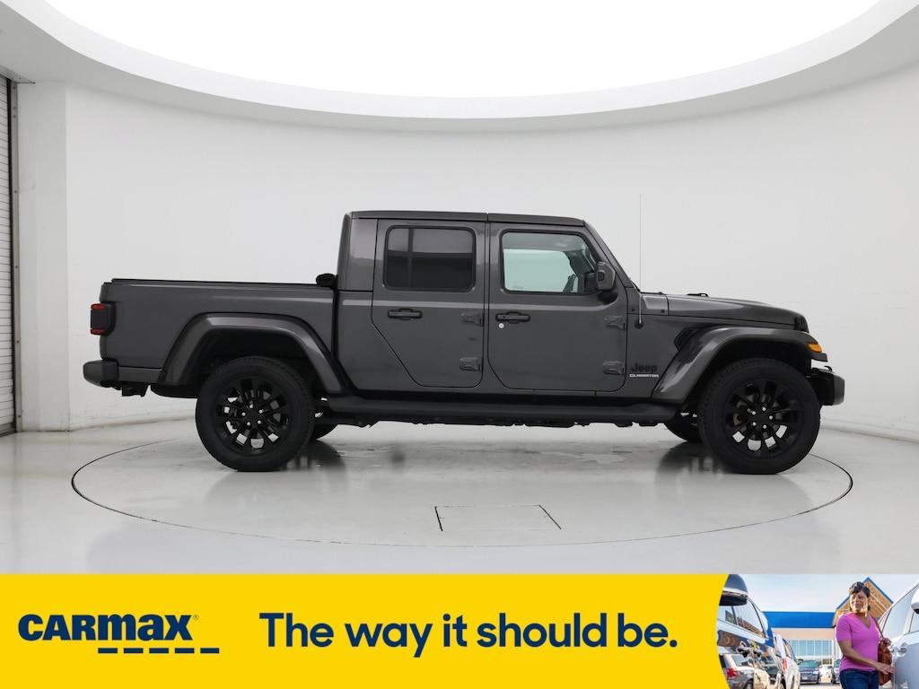 used 2021 Jeep Gladiator car, priced at $35,998