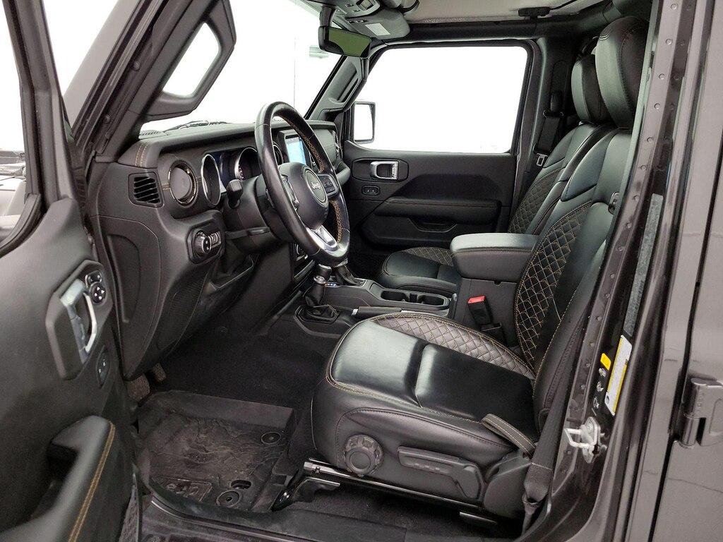 used 2021 Jeep Gladiator car, priced at $35,998