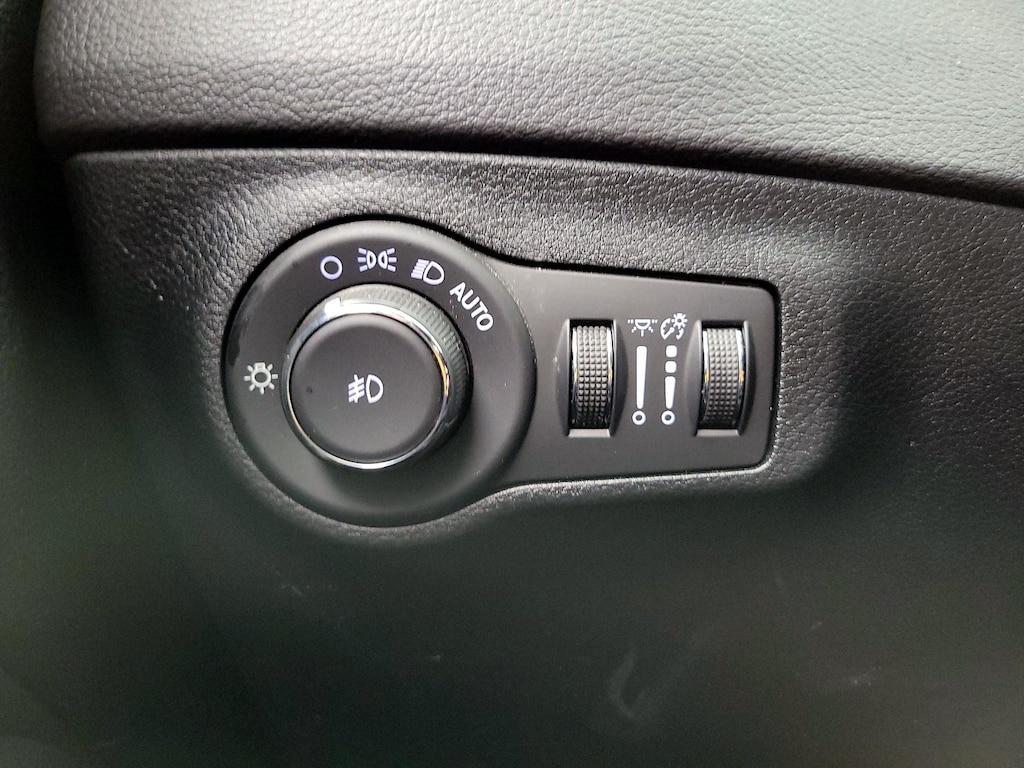 used 2018 Jeep Compass car, priced at $21,998