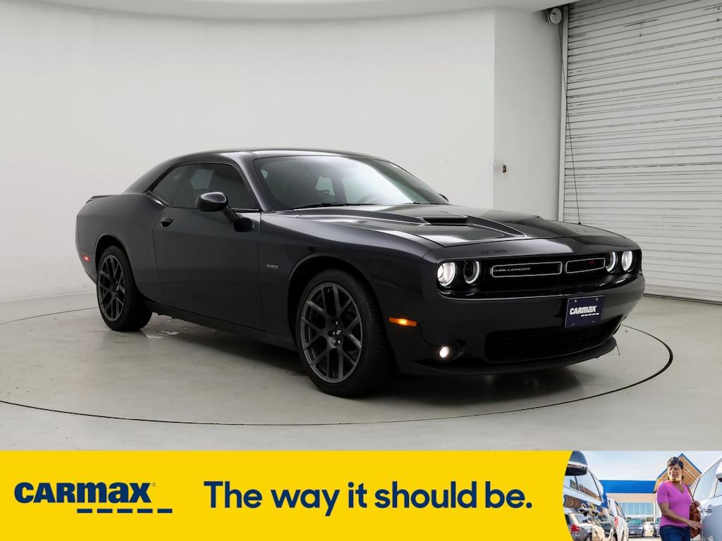 used 2017 Dodge Challenger car, priced at $28,998