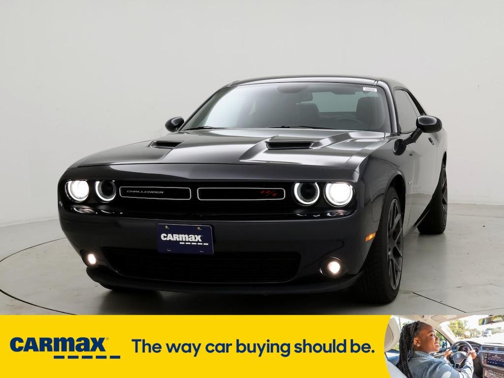 used 2017 Dodge Challenger car, priced at $28,998