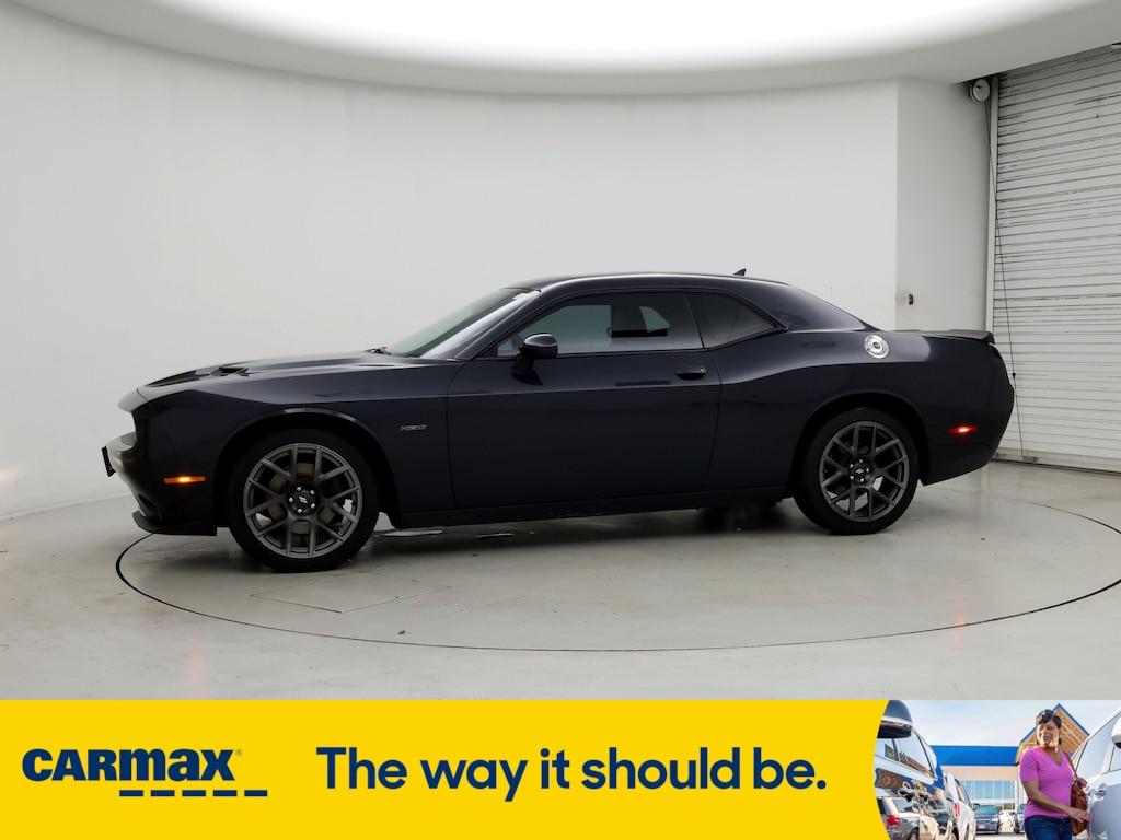 used 2017 Dodge Challenger car, priced at $28,998