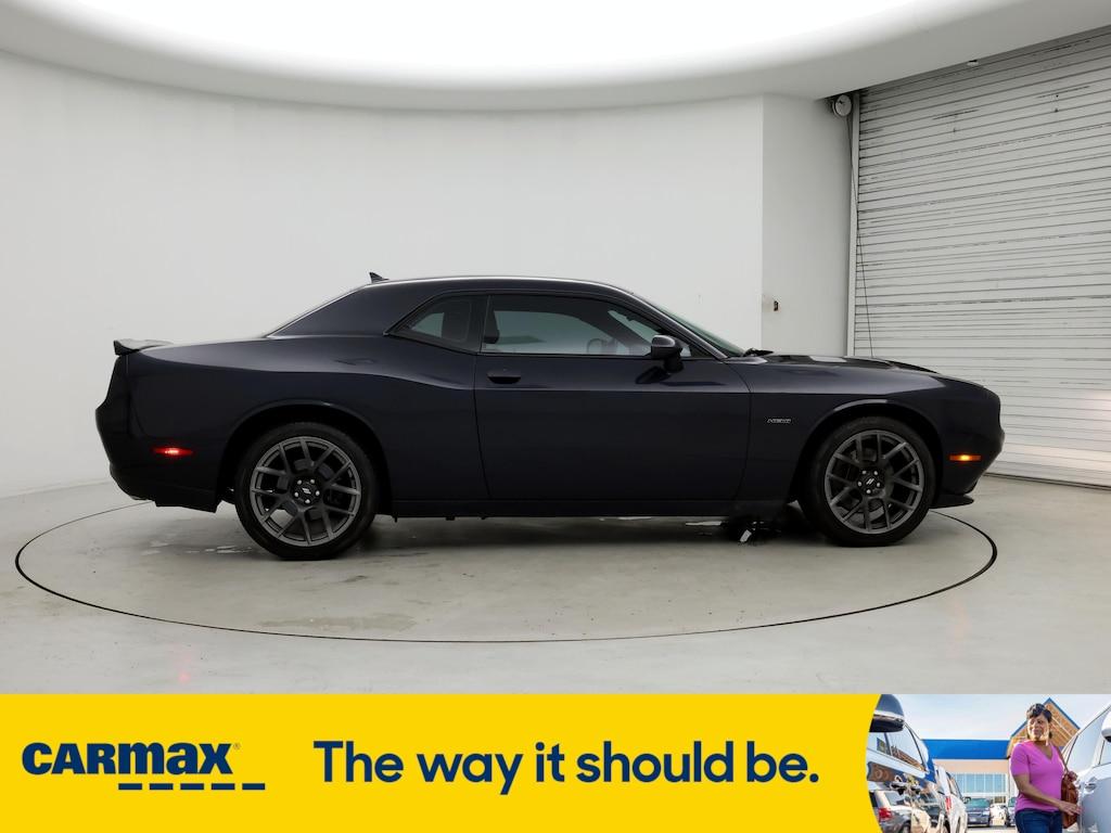 used 2017 Dodge Challenger car, priced at $28,998