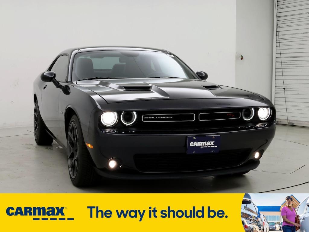 used 2017 Dodge Challenger car, priced at $28,998