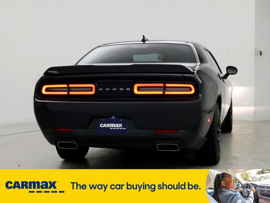 used 2017 Dodge Challenger car, priced at $28,998