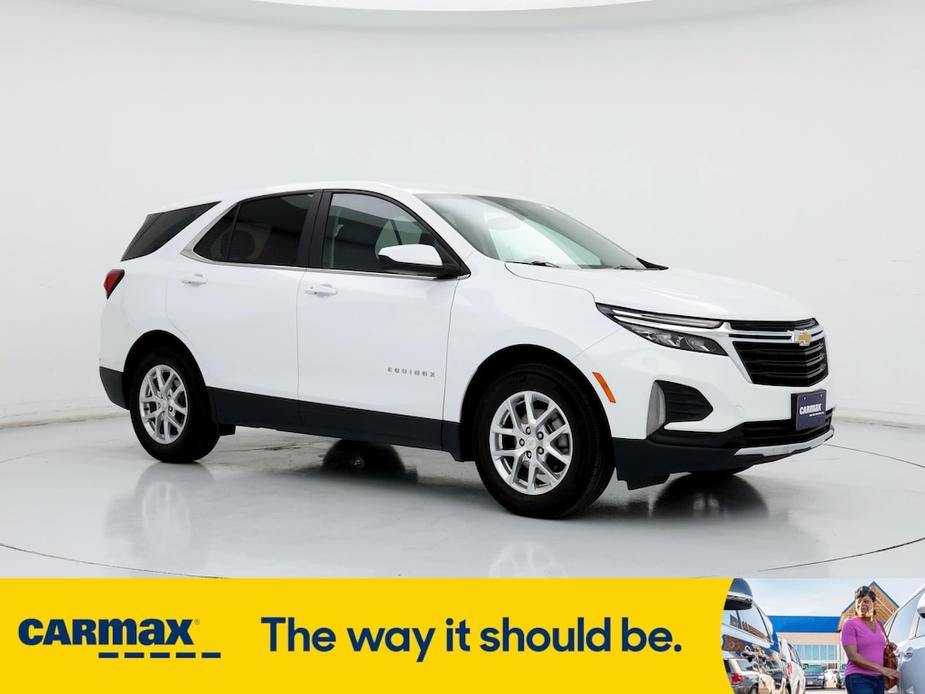 used 2023 Chevrolet Equinox car, priced at $20,998