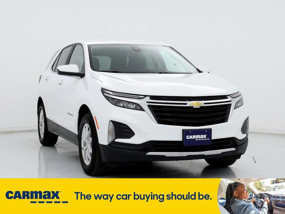 used 2023 Chevrolet Equinox car, priced at $20,998