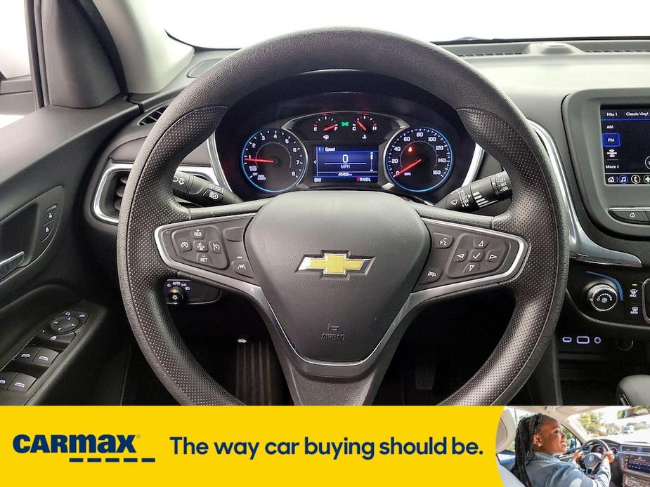 used 2023 Chevrolet Equinox car, priced at $20,998