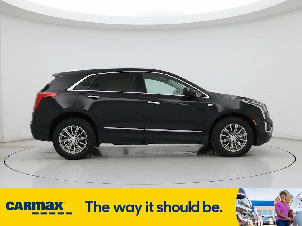used 2017 Cadillac XT5 car, priced at $20,998