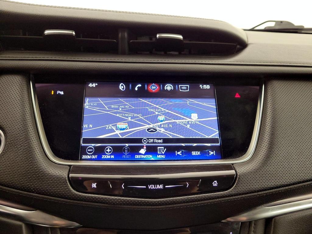 used 2017 Cadillac XT5 car, priced at $20,998