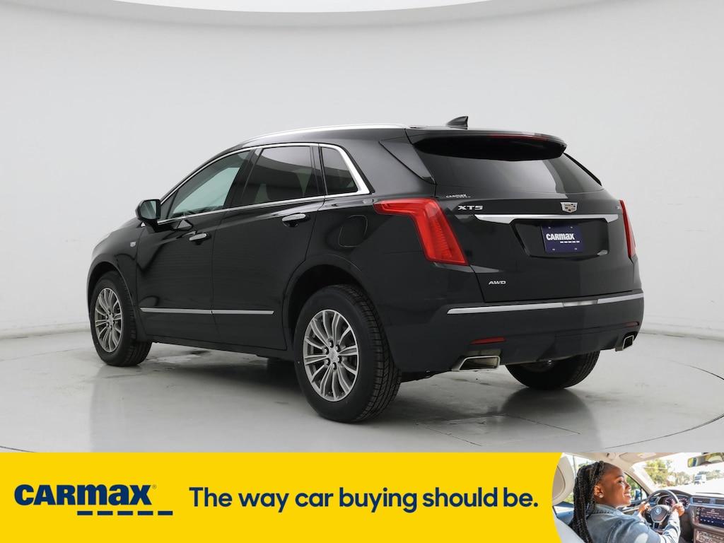 used 2017 Cadillac XT5 car, priced at $20,998