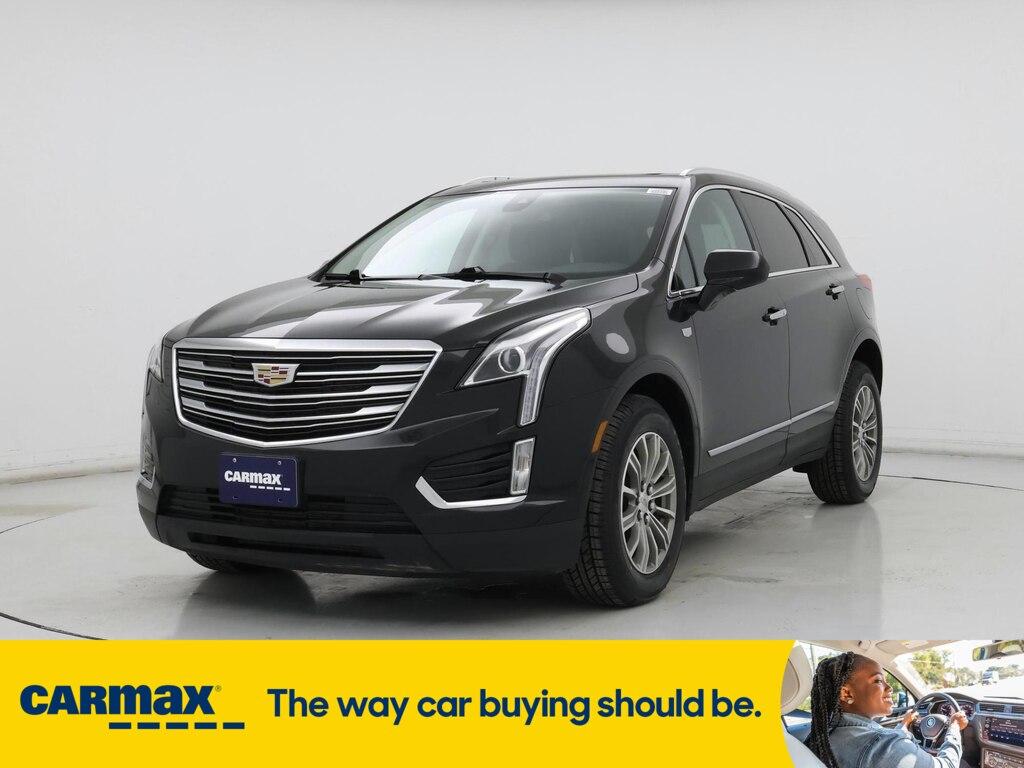 used 2017 Cadillac XT5 car, priced at $20,998