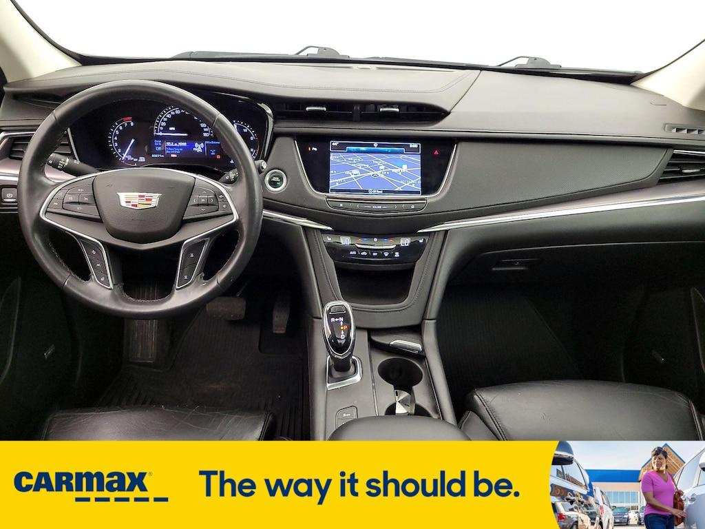 used 2017 Cadillac XT5 car, priced at $20,998