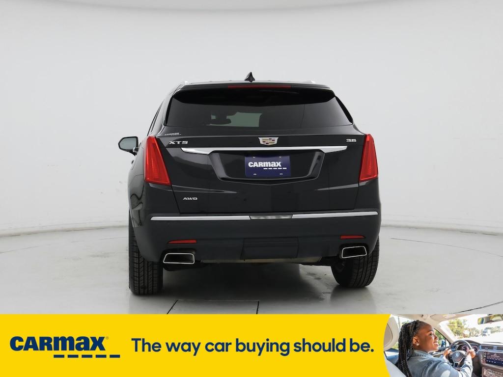 used 2017 Cadillac XT5 car, priced at $20,998