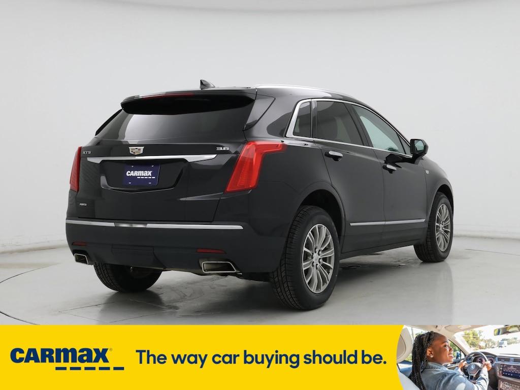 used 2017 Cadillac XT5 car, priced at $20,998