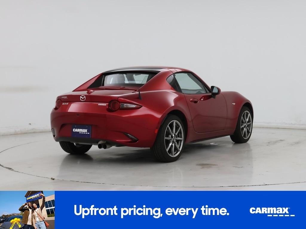 used 2023 Mazda MX-5 Miata car, priced at $30,998