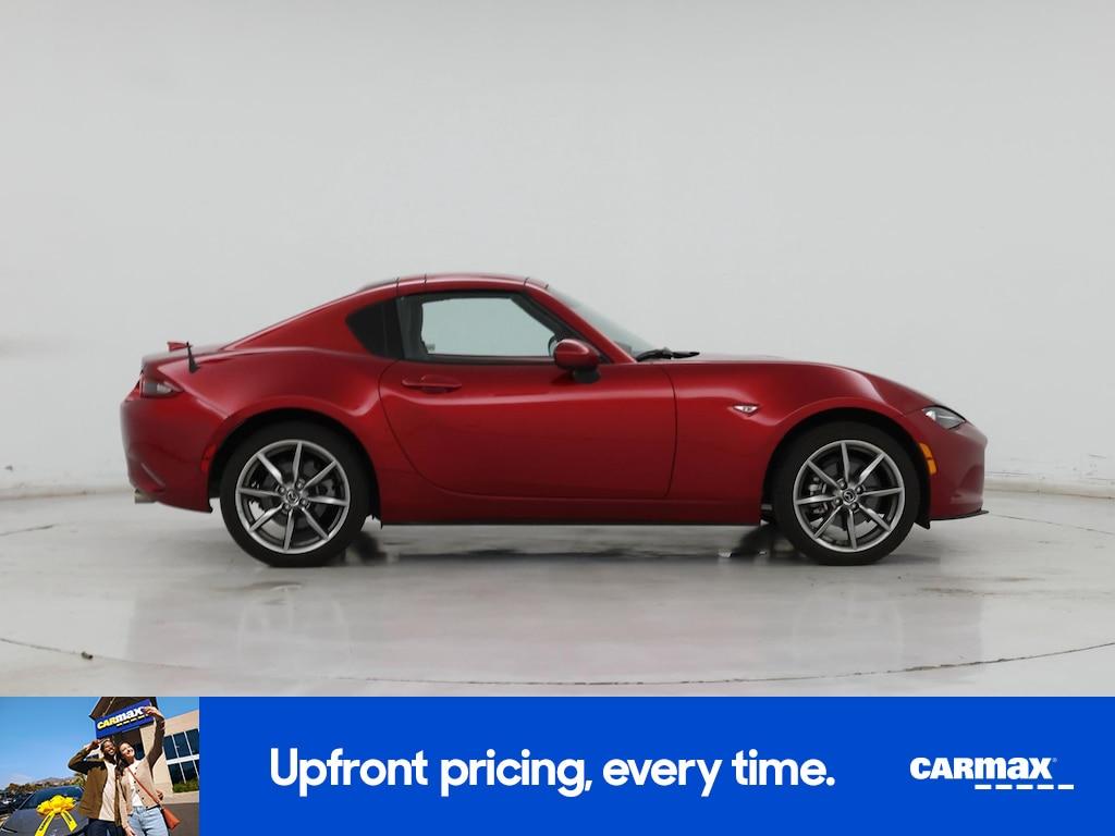 used 2023 Mazda MX-5 Miata car, priced at $30,998