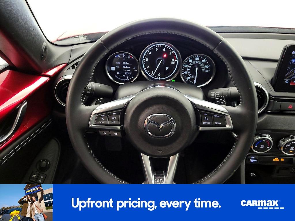 used 2023 Mazda MX-5 Miata car, priced at $30,998