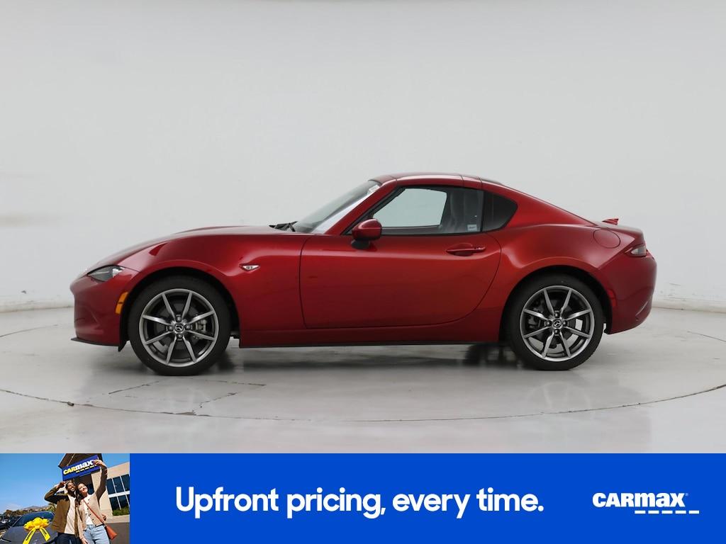 used 2023 Mazda MX-5 Miata car, priced at $30,998