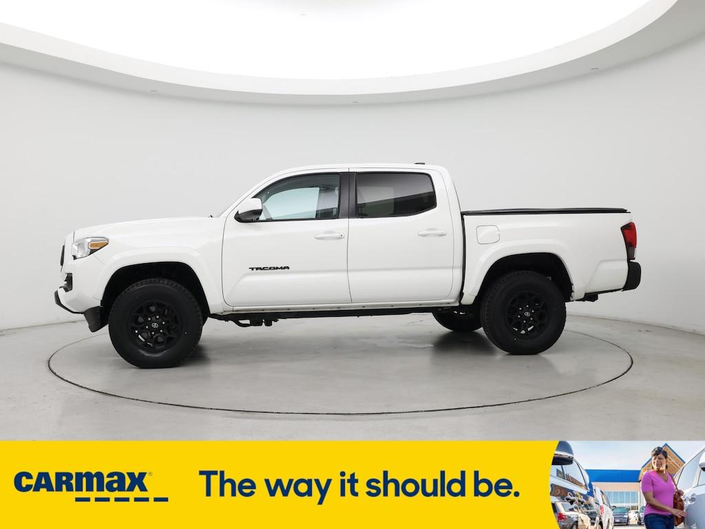 used 2022 Toyota Tacoma car, priced at $36,998