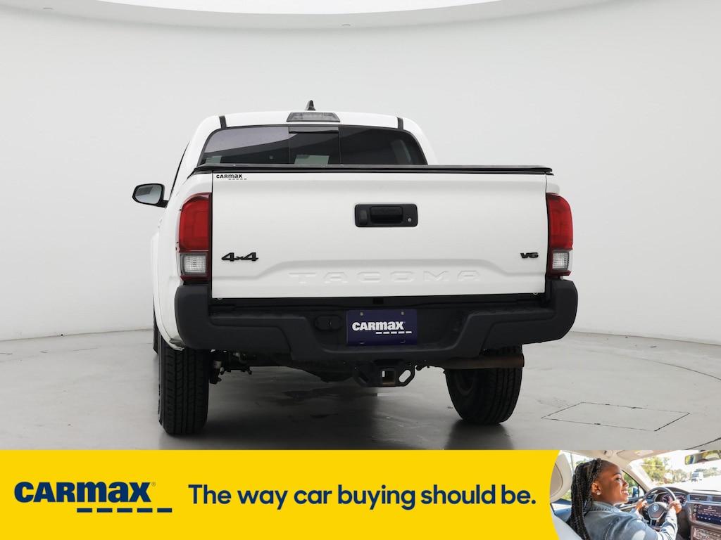 used 2022 Toyota Tacoma car, priced at $36,998