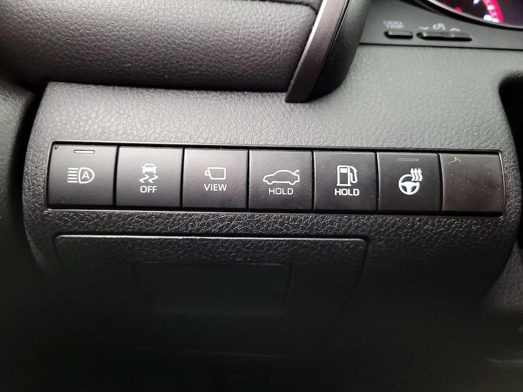 used 2023 Toyota Camry car, priced at $32,998