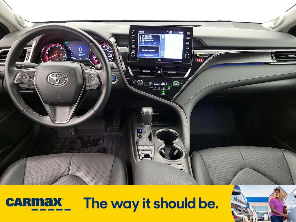 used 2023 Toyota Camry car, priced at $32,998
