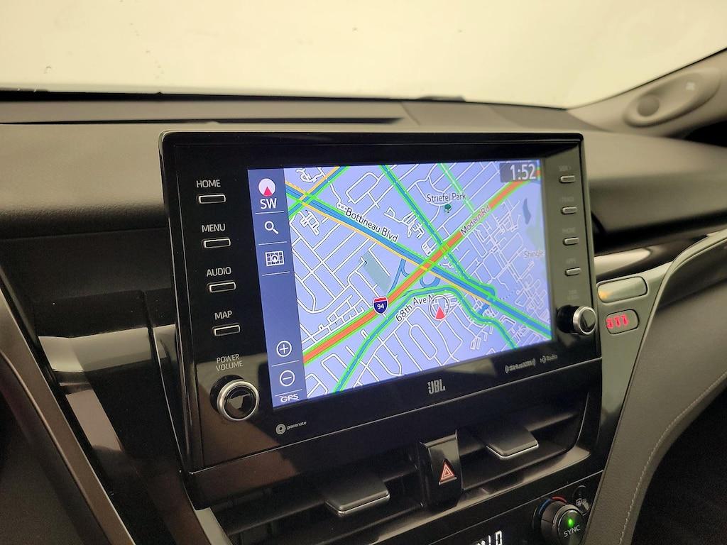 used 2023 Toyota Camry car, priced at $32,998