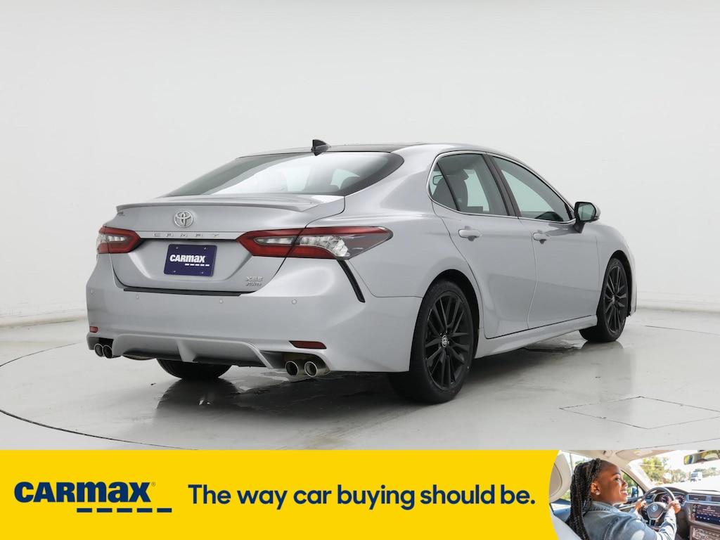 used 2023 Toyota Camry car, priced at $32,998