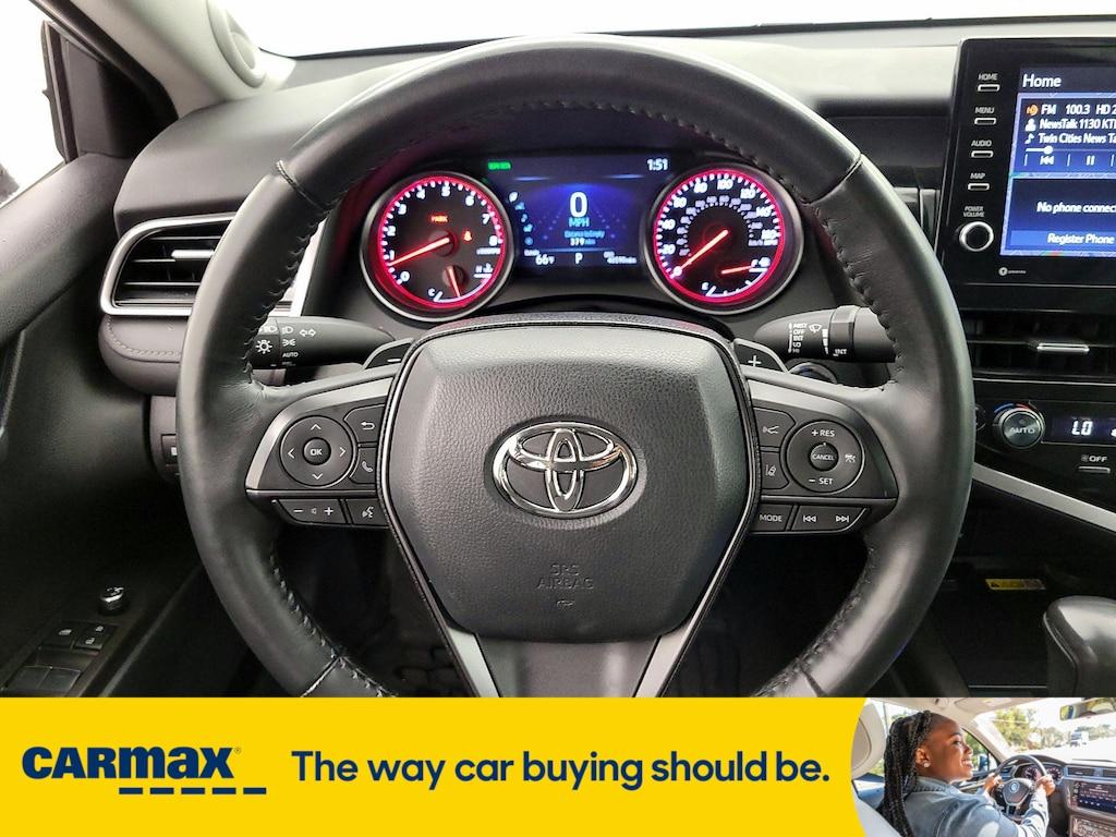 used 2023 Toyota Camry car, priced at $32,998